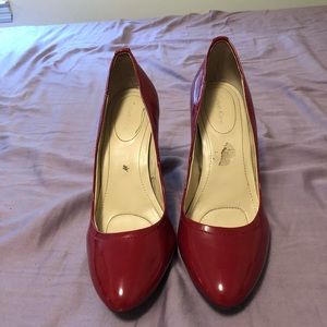 Used Calvin Klein  shoes